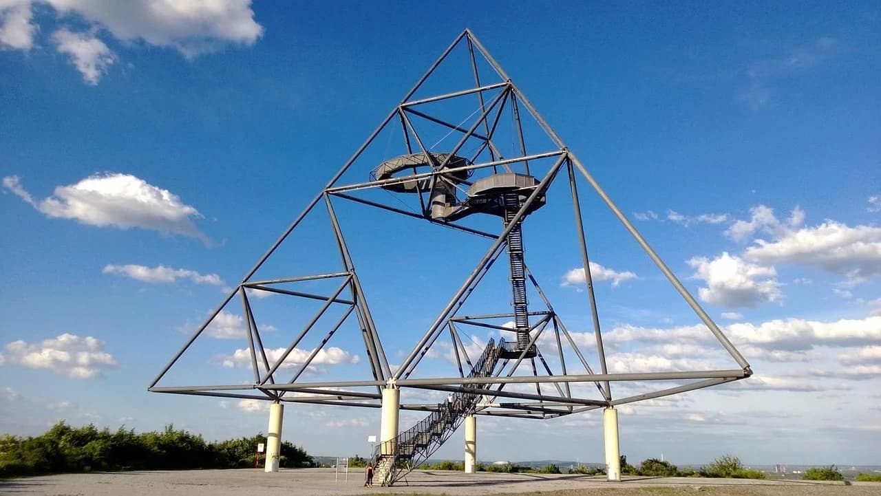 Bottrop – Tetraeder